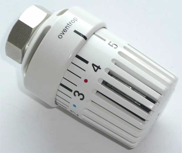 термостатический клапан для радиатора
