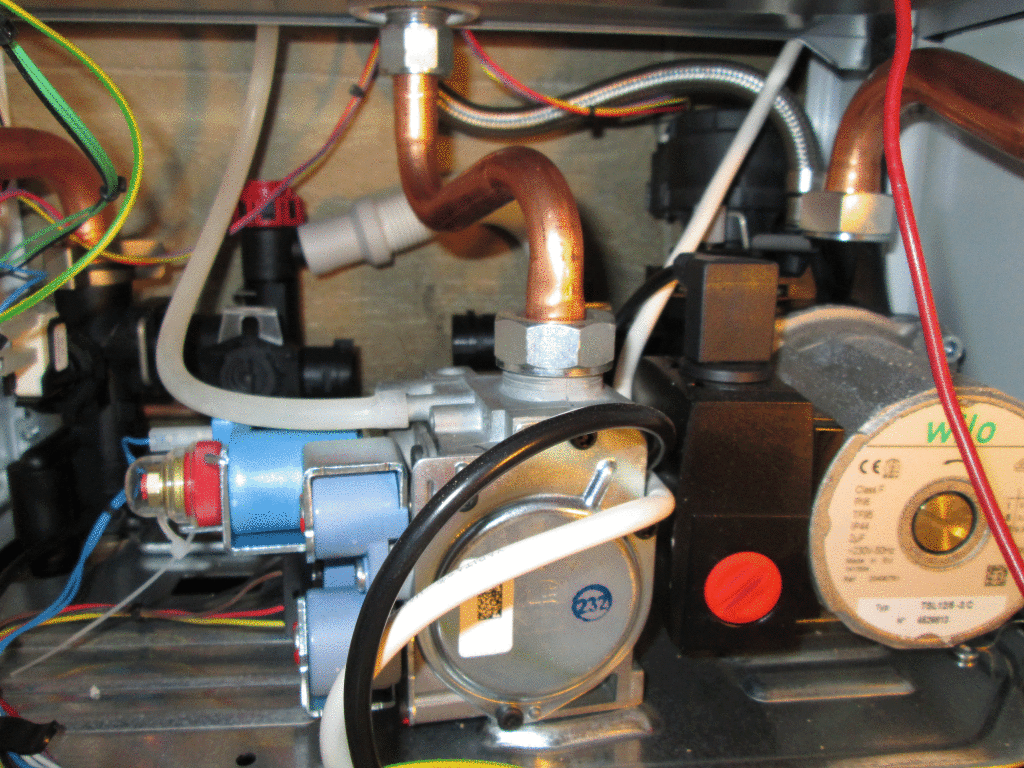 газовый клапан sit sigma 845