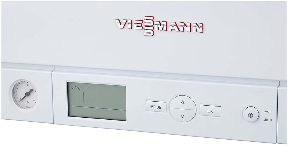 Котел viessmann ошибка 06 и телефон моргает